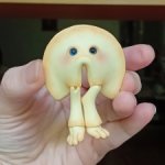 Печенька с мейком