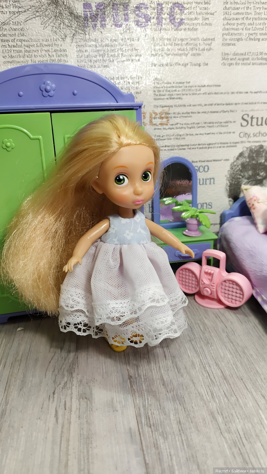 Обновки для малышки — Одежда и обувь для кукол своими руками: фото (фото 2)