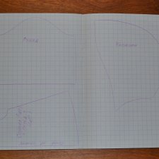 Выкройка пальто/куртки