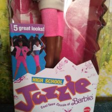 Кукла Jazzie Стейси оценка