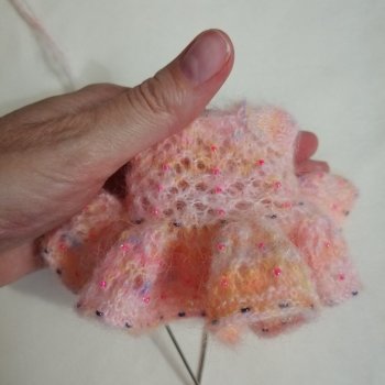 🌸Воланчатое и яркое🌸