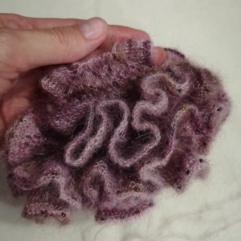 💜Готово 2е воланчатое платье для блайз к третьему Южному Балу Кукол в Южной столице💜