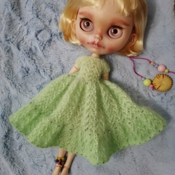 💚🌸Платье "ВЕСНА"🌸💚