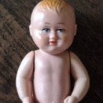 Куколка Plasticbaby 8 см