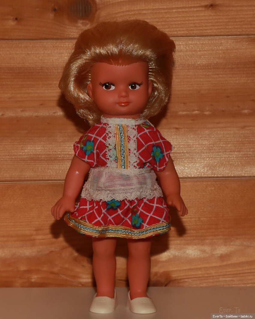 Годы куклам не помеха, куклам AHG (фото 8)