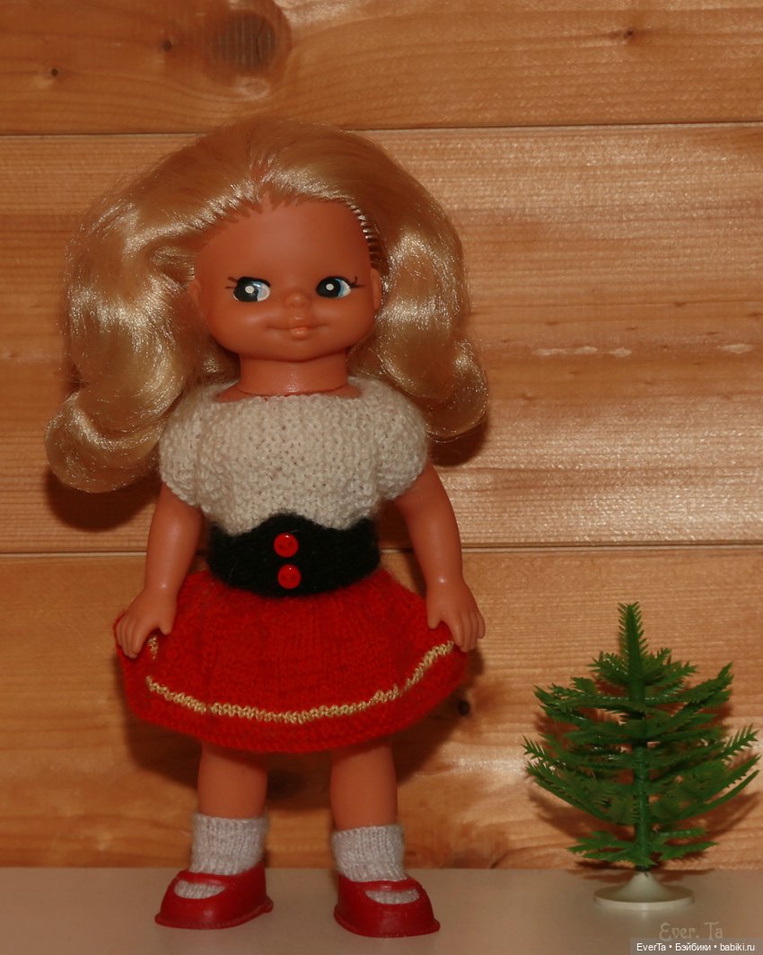 Годы куклам не помеха, куклам AHG (фото 5)