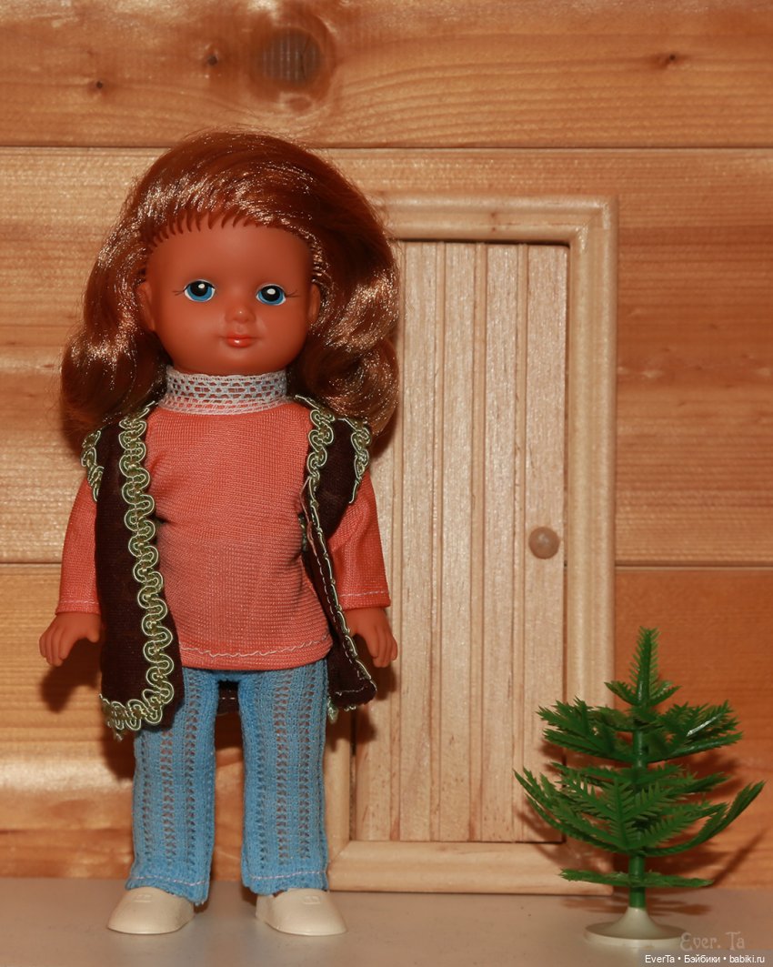 Годы куклам не помеха, куклам AHG (фото 10)