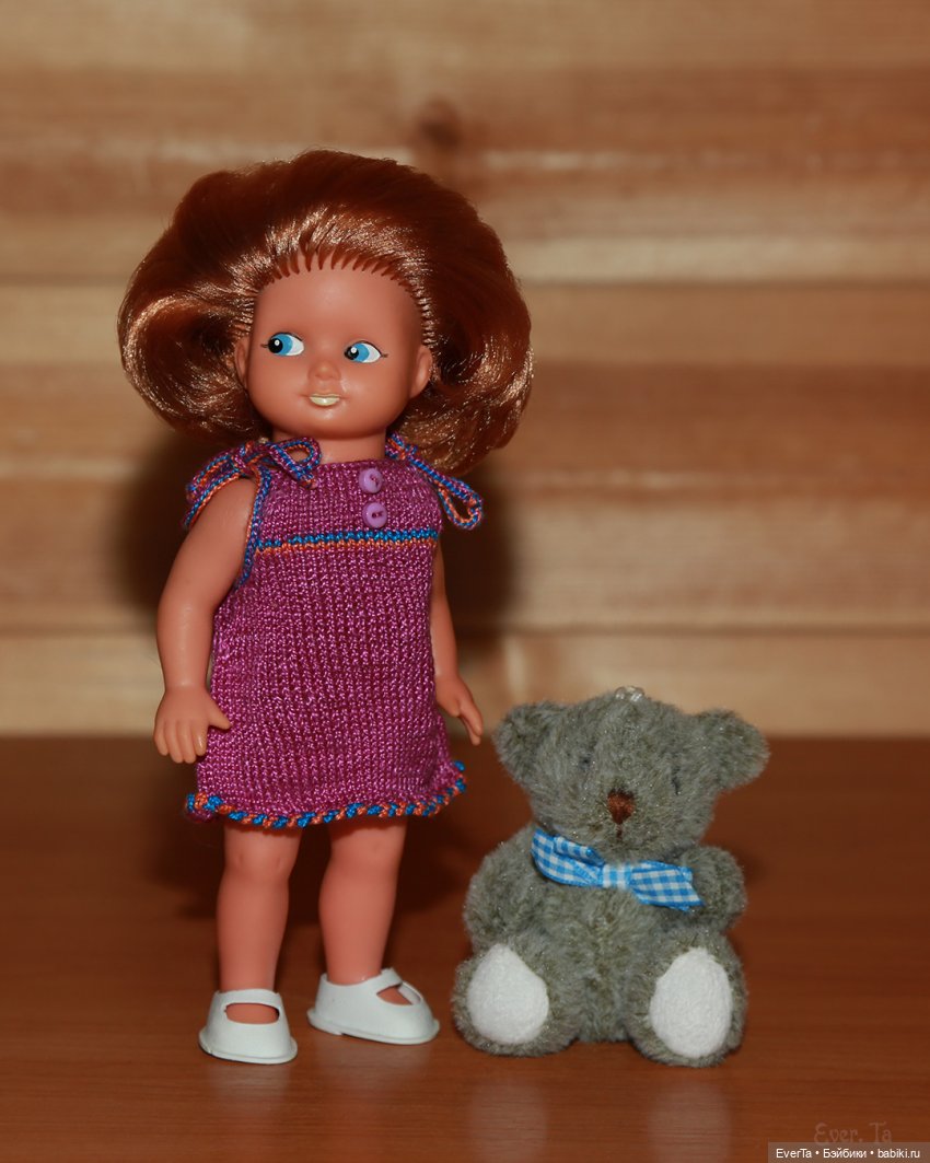 Годы куклам не помеха, куклам AHG (фото 7)