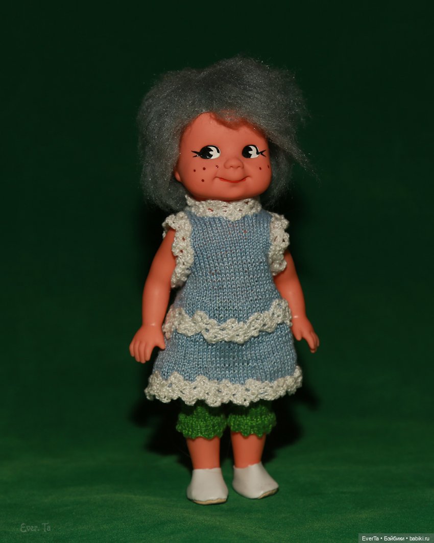 Годы куклам не помеха, куклам AHG (фото 6)