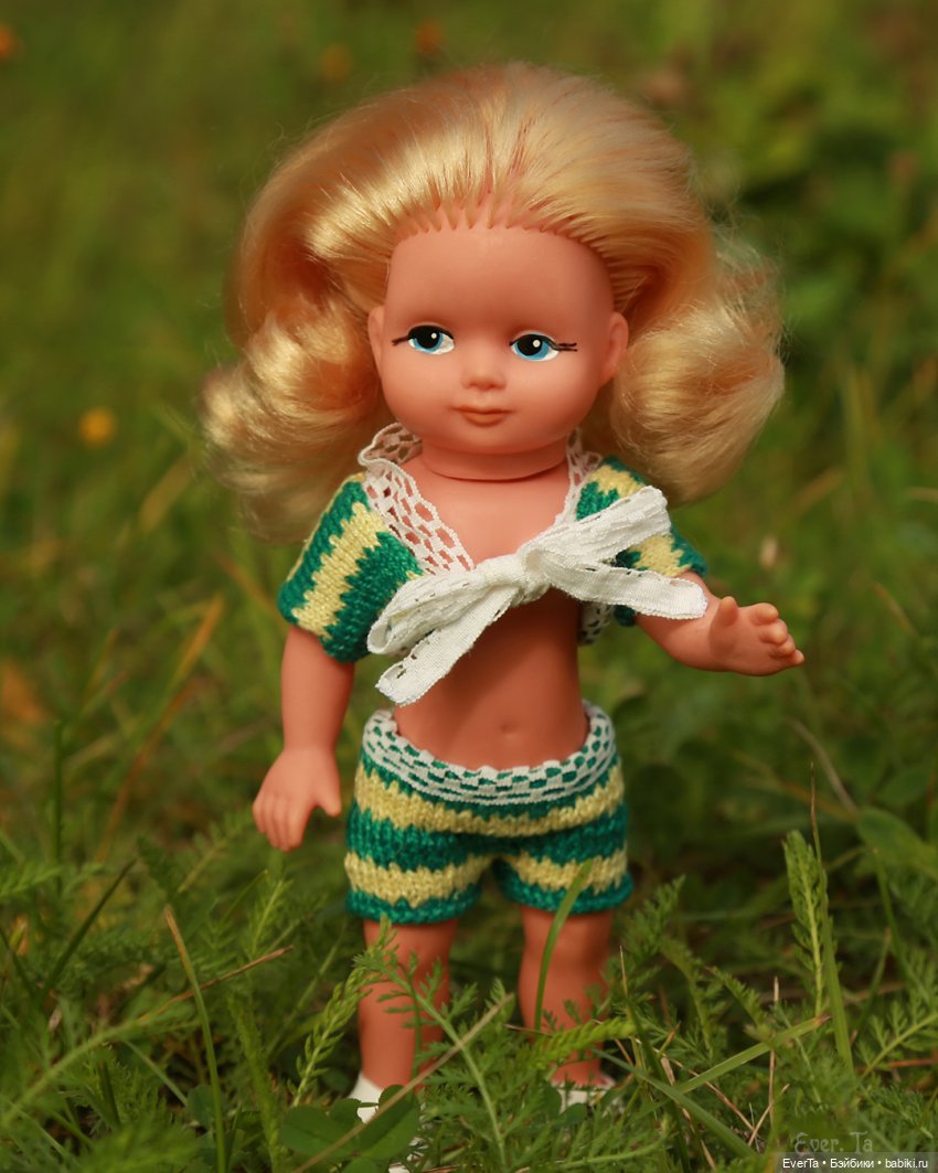 Годы куклам не помеха, куклам AHG (фото 2)