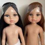 Paola Reina Карина и Кристи