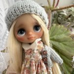 Кукла Blythe petit ooak (Блайз петит)