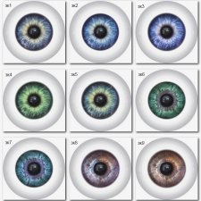 Глазки для кукол - под заказ. Размеры любые! Заявки и оплату принимаю до 13 февраля