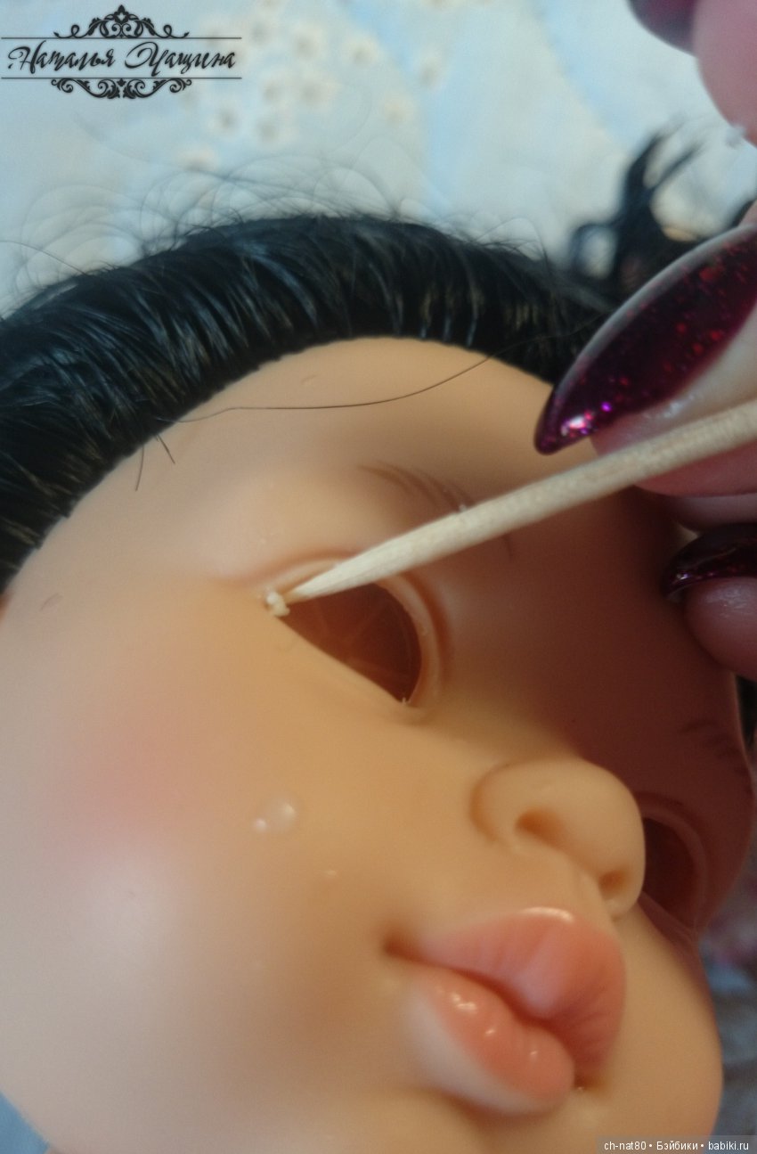 Как починить глаза. Как починить кукле глаз. Как отмыть глаза кукле от лака. Как починить глаза. Как починить глаза.