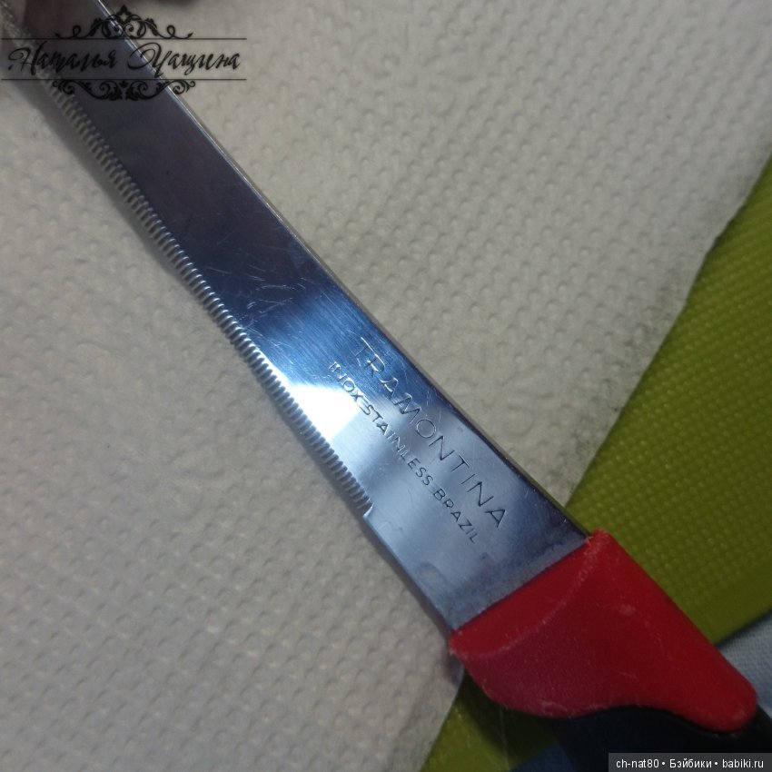 Мастер-класс: как заменить глазки кукле Paola Reina, Паолочке (фото 4)