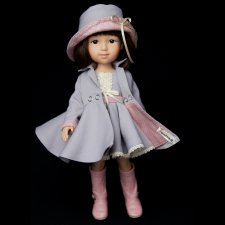 Мадемуазель Эстель Paola Reina Del Norte