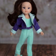 Всем привет от космодевочки