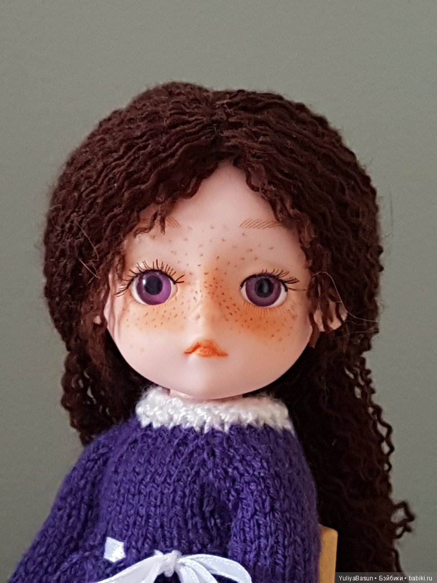 Баболиша. Первый опыт ооак (фото 4)