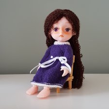 Баболиша. Первый опыт ооак