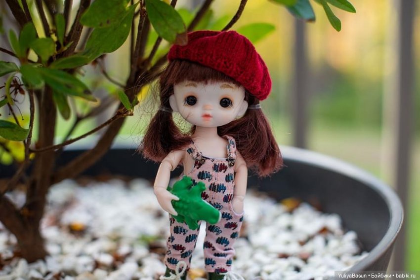 Осень с баболишей. Фоточки в комбинезоне и простенькая выкроечка