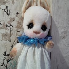 Новогодняя зая