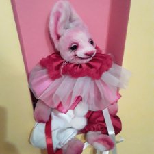 Зайка весенний