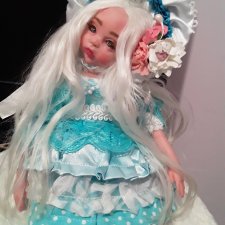 Моя третья кукла