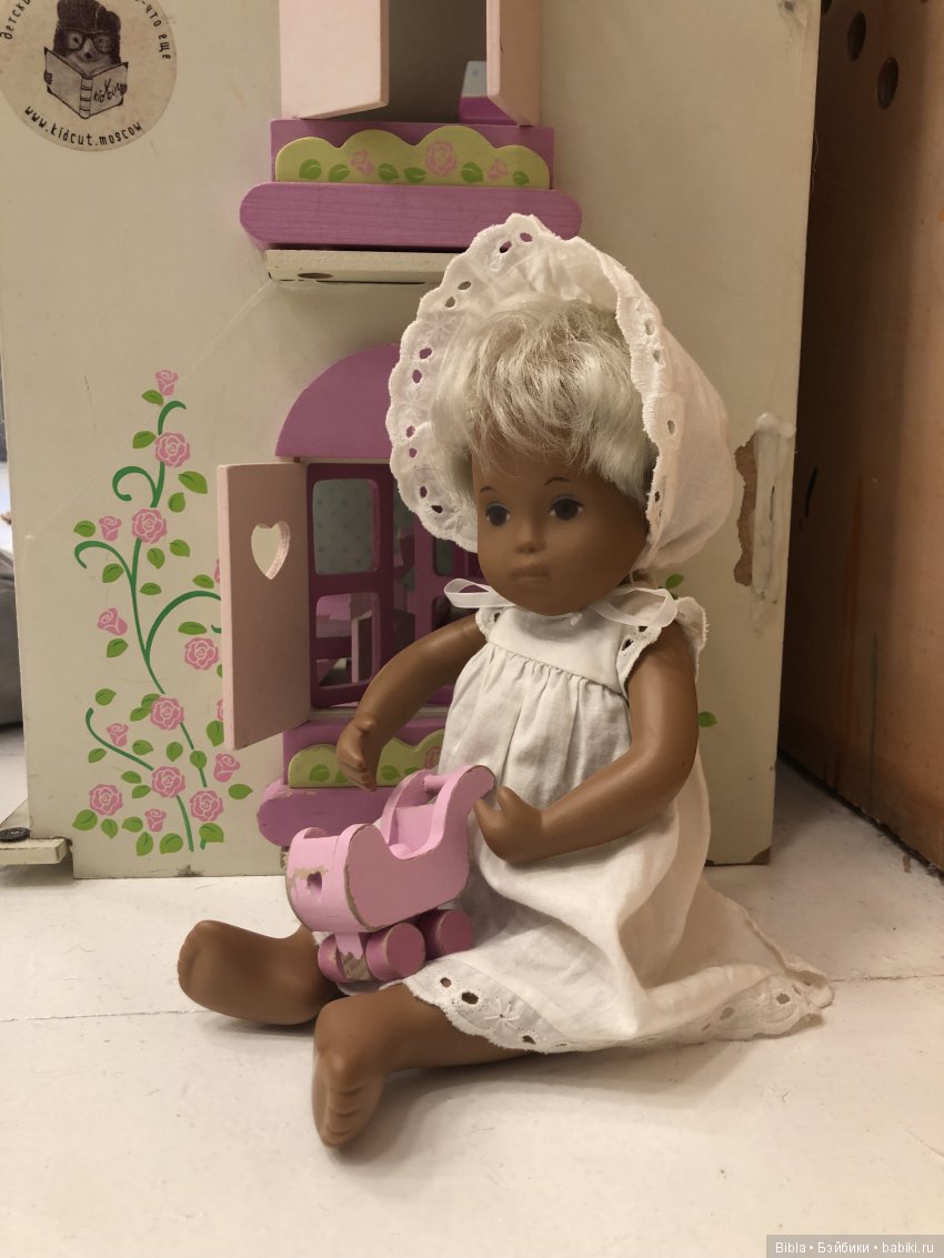 Любовь к Сашам как любовь к искусству, Sasha doll (фото 9)