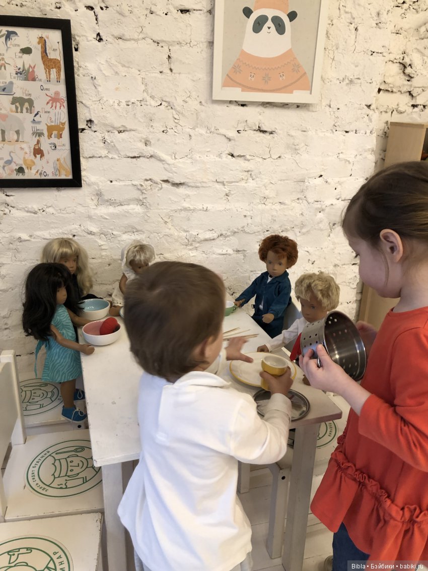 Любовь к Сашам как любовь к искусству, Sasha doll (фото 8)