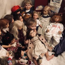 Мистические моменты, совпадения или они живые