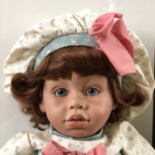 Лидочка (MARISSA) от PAT SECRIST, J.ZOOK