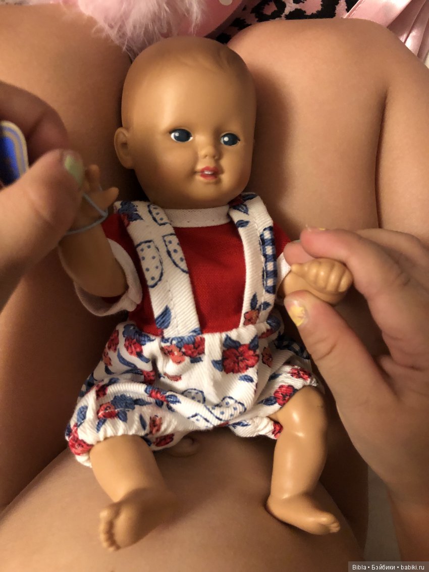 Открываем большую посылку