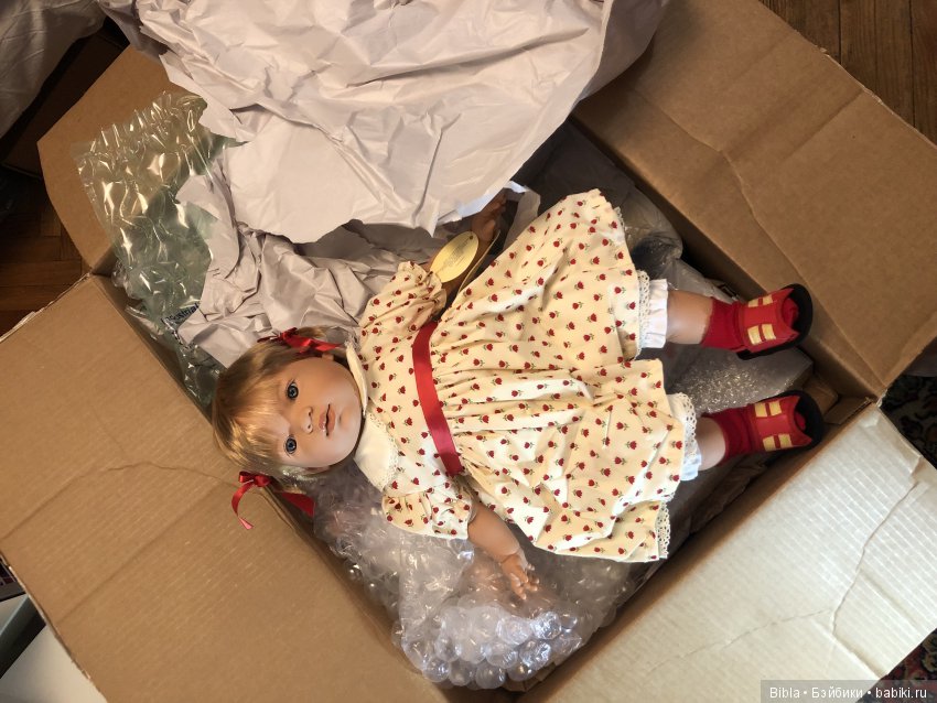 Открываем большую посылку (фото 7)