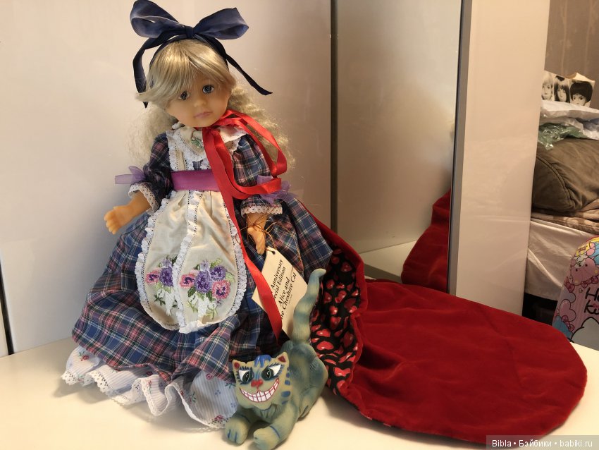 Открываем большую посылку