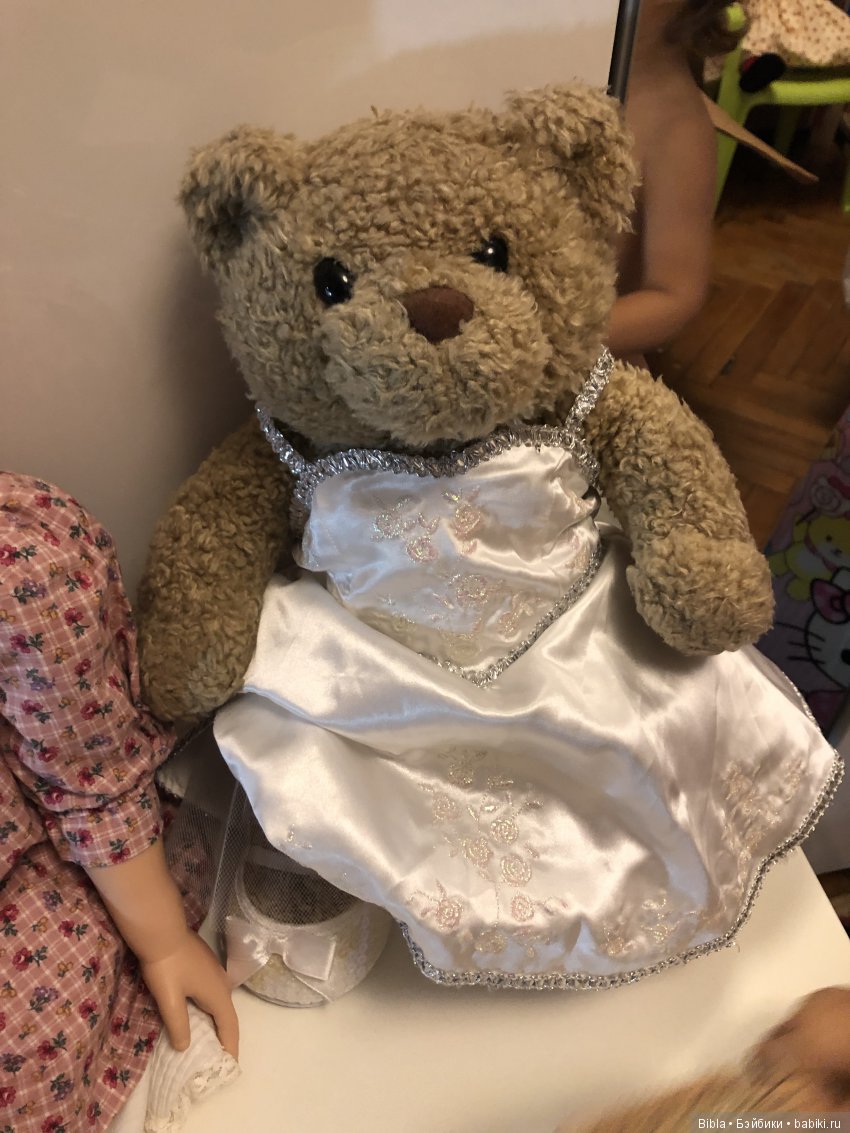 Открываем большую посылку