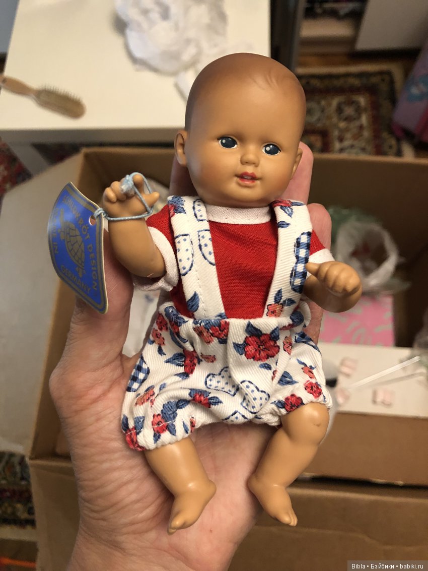 Открываем большую посылку