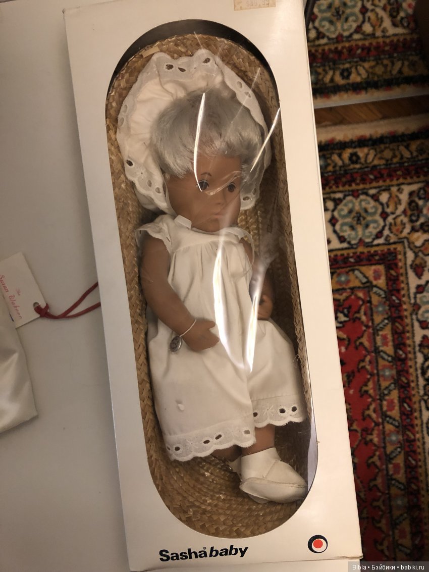 Открываем большую посылку