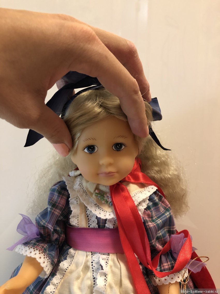 Открываем большую посылку