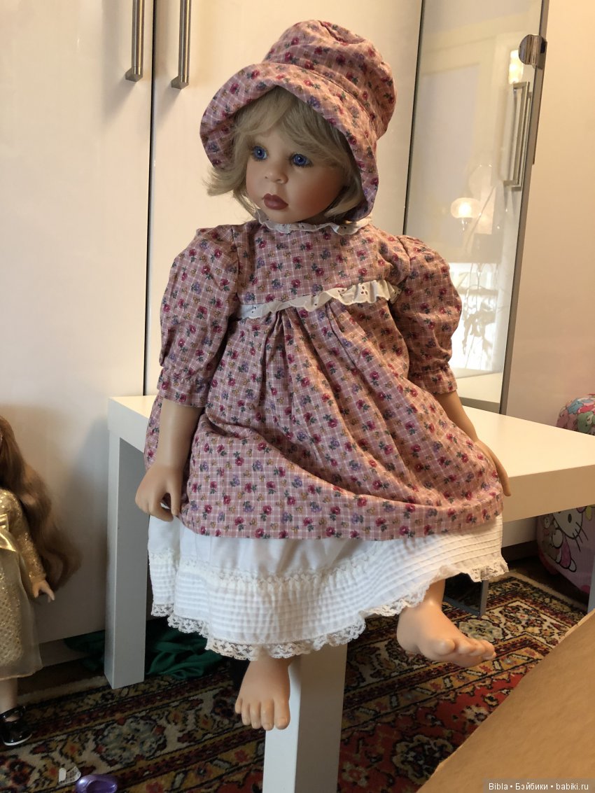 Открываем большую посылку