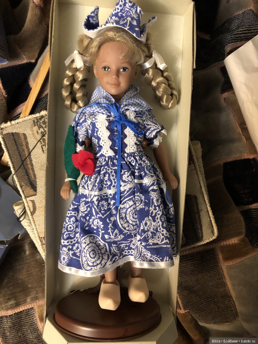 Открываем большую посылку