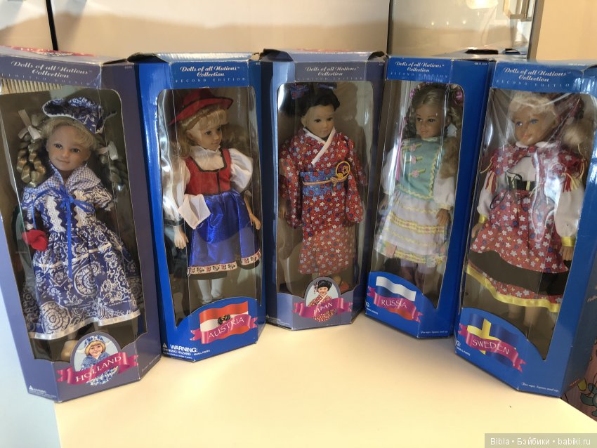 Открываем большую посылку