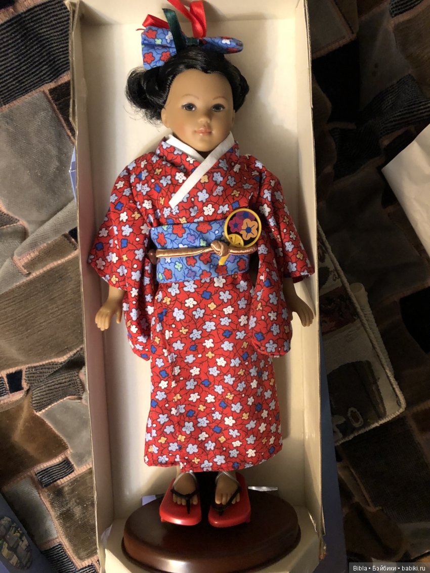 Открываем большую посылку