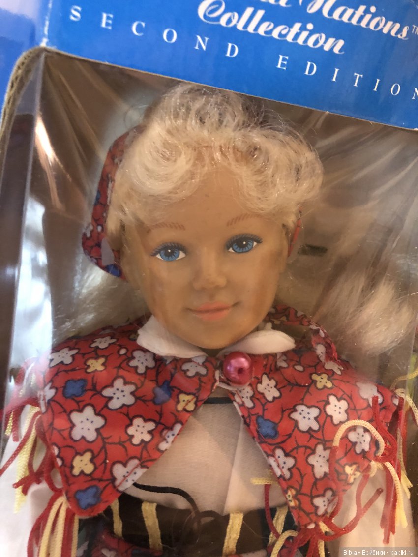 Открываем большую посылку