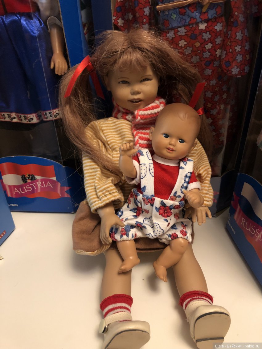 Открываем большую посылку