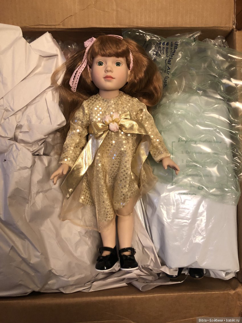 Открываем большую посылку (фото 3)