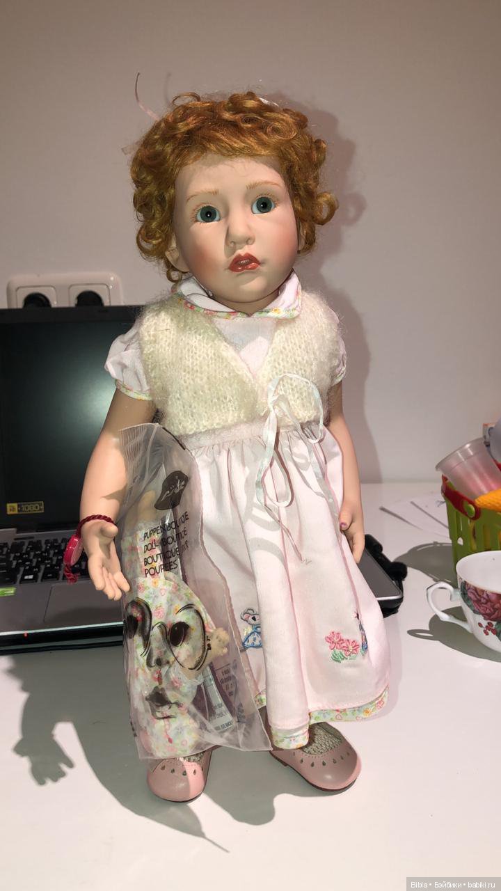 Обзор кукол из новой посылки