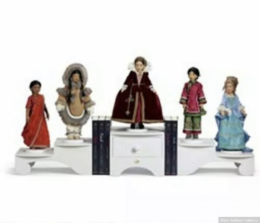 Обзор кукол из новой посылки