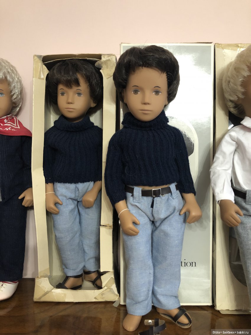 Обзор кукол из новой посылки (фото 6)