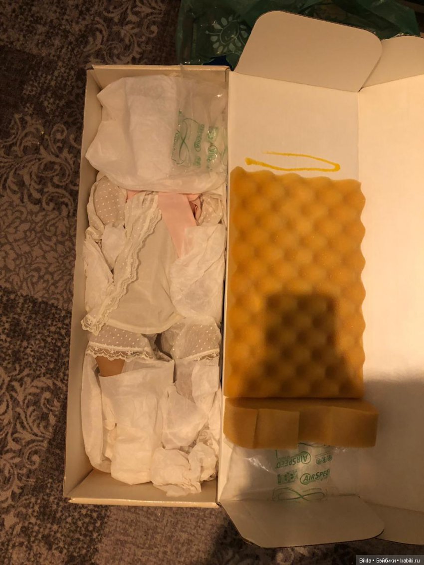 Обзор кукол из новой посылки