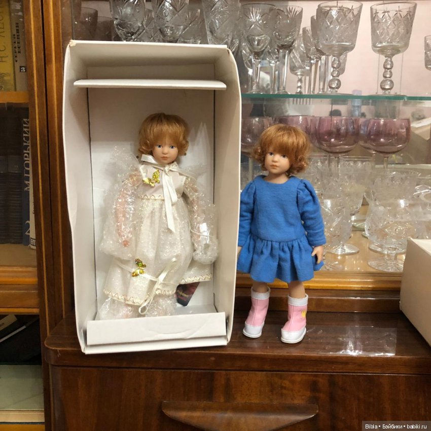 Обзор кукол из новой посылки